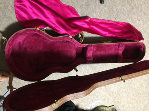 受け渡し予定あり】Gibson USA 2016 Les Paul Studio ソフトケース