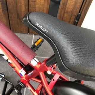受け渡し待ち】自転車16インチ(子供用)DUALLY | urduskills.com