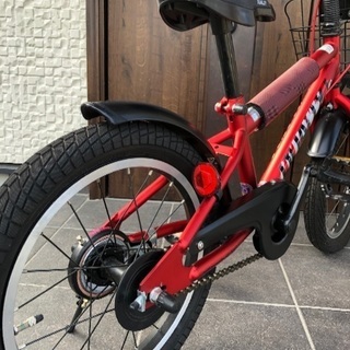 受け渡し待ち】自転車16インチ(子供用)DUALLY | urduskills.com