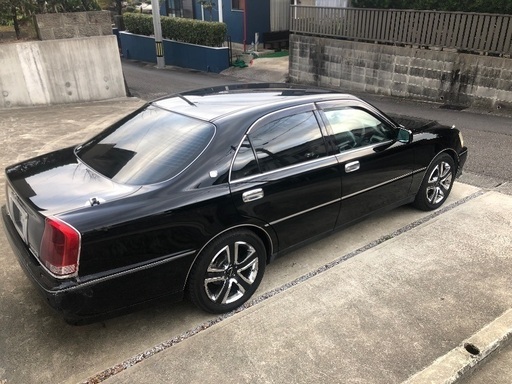 17マジェスタ後期 だい 宮崎のクラウンの中古車 ジモティー