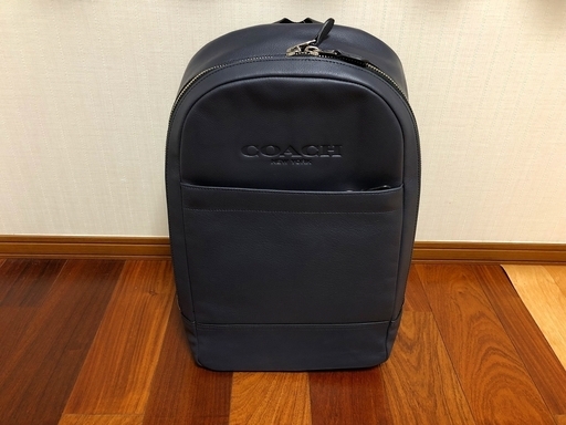 ★新品未使用★　COACH　コーチ　バックパック