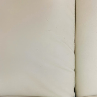 レザー　コーナーソファー　2way