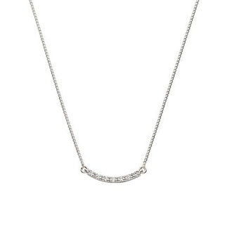 ヴァンドーム青山 プラチナダイアモンドネックレス