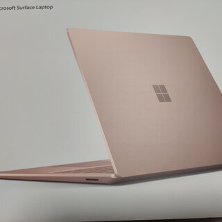 Surface Laptop 3、Office付（Officeは...