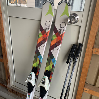 ATOMIC スキー板 affinity air 140cm R12 楽天市場】アトミック