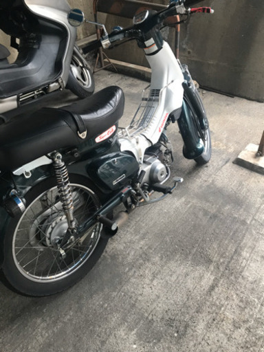 カブ90