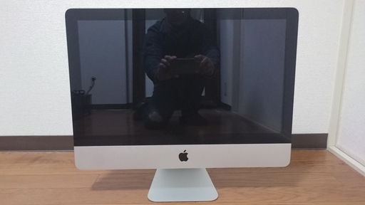 再度値下げiMac 21.5inch 2011メモリ16GB SSD 500MB