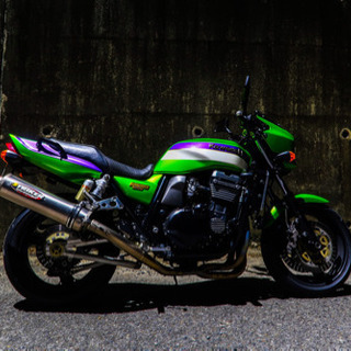 kawasaki カワサキ ZRX1100 