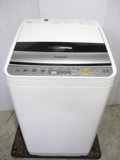 Panasonic6kg洗濯機♥️ヒーター乾燥当日配送長期保証‼️