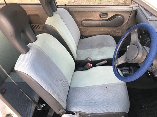 6代目 ミニカ Pg パワーシート 絶好調 タイミングベルト交換済 H21 当時 ハイソ 浅野温子 ネオクラ ハチマル 駄目車糊 W 姫路のミニカの中古車 ジモティー