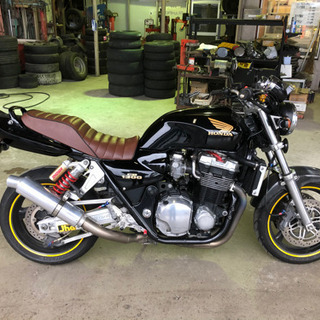 CB1300 sc40車検令和３年６月即乗りok