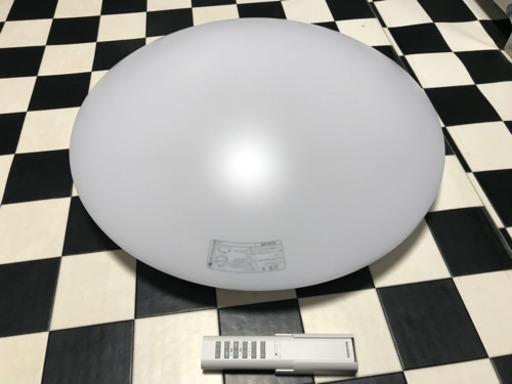 【リサイクルサービス八光　田上店　安心の3か月保証】コイズミ照明 LEDシーリングライト ~6畳 AH43013L