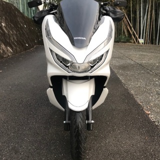 ホンダ　pcx125 jf81