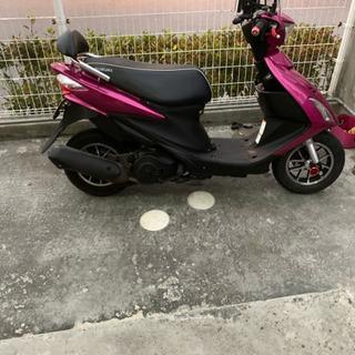 アドレスv125s ボアアップエンジンセット