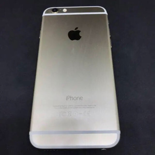 iPhone6 64G ゴールド