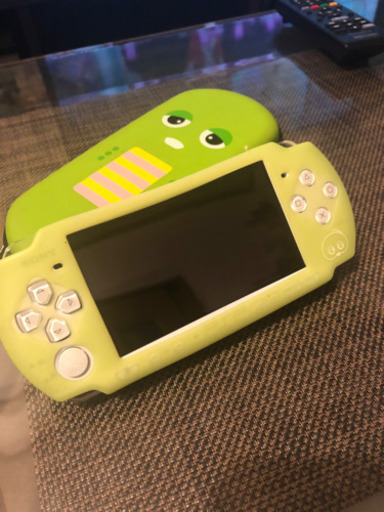 PSP3000ホワイト