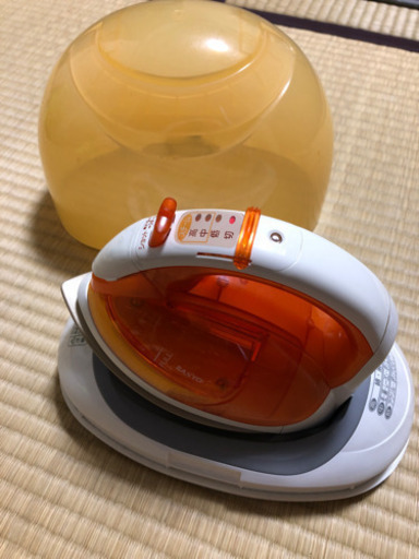 小型アイロン Mitsu 多摩の家電の中古あげます 譲ります ジモティーで不用品の処分 小型アイロン Mitsu 多摩の家電の中古あげます 譲ります ジモティーで不用品の処分