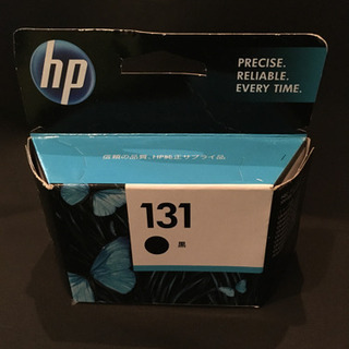 HP131インクカートリッジ 黒