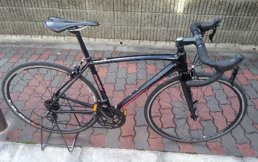 ロードバイク specialized allez race