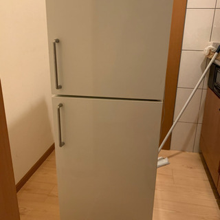 【1/29まで】無印良品冷蔵庫