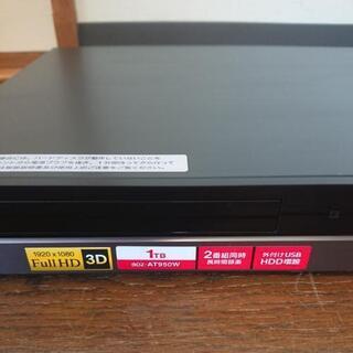 美品✨✨ Blu-ray レコーダー