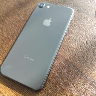 値下げ iphone8 simフリー 64g 判定○