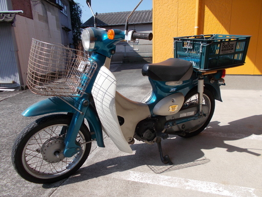 ホンダかぶ50ｃｃです
