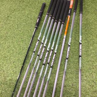 レディースゴルフセット☆新品callwayクラブ付き！