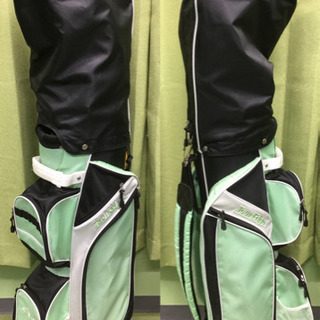 レディースゴルフセット☆新品callwayクラブ付き！