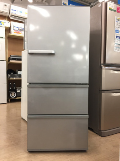 ＊【12ヵ月安心保証付き】AQUA 3ドア冷蔵庫 2018年製