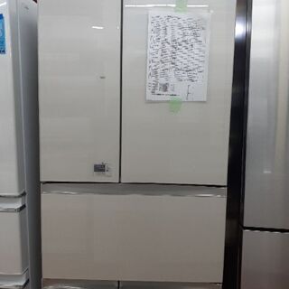 冷蔵庫　6ドア　555L 2015年製　GR-H560FV(2C...
