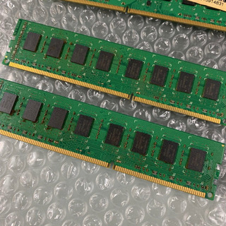 4464-00)San Max PCメモリ 4GB 2R×8 10枚セット パソコン