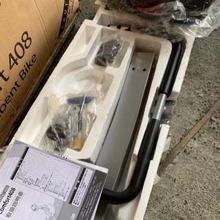 リカンベントバイク 中古 HORIZON COMFORT 408 【公式通販】