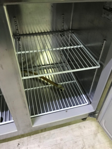 ホシザキ業務用テーブル形冷蔵庫(RTー120SNE)