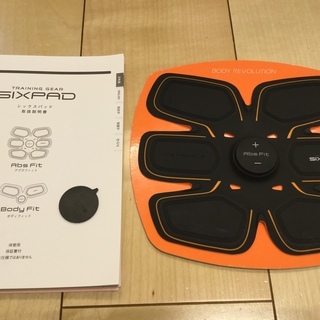 SIXPAD Abs Fit