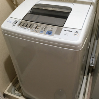 ［交渉中］HITACHI 日立 全自動洗濯機 7kg