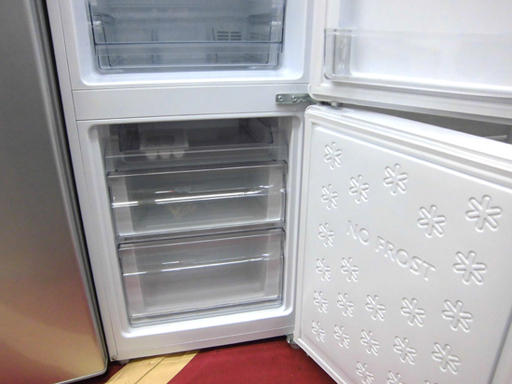 J2604 ワールプールジャパン 冷蔵庫 225L 2018年