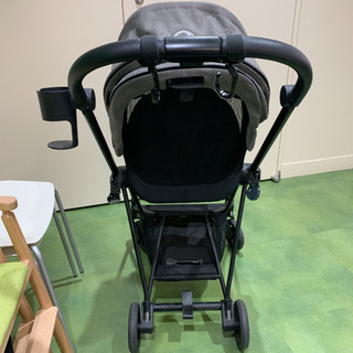 cybex mios ベビーカー