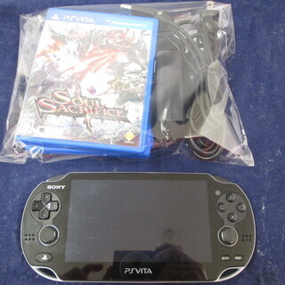SONY　PS　Vita　PCH-1100　中古品