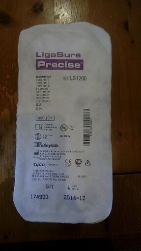 リガシュア ligasure LS1200 電気メス 【公式通販】
