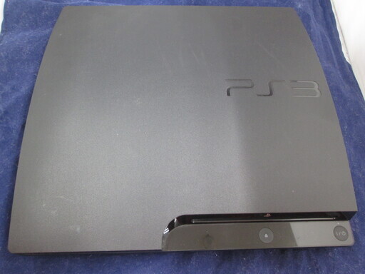 SONY　PS3　CECH-3000A　中古品