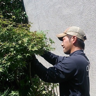 植木屋さん・庭師さん・造園業者さんの協力業者さん・施工パートナー...