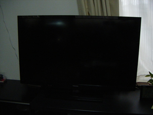 デジタルハイビジョン液晶テレビ　40インチ　東芝　REGZA レグザ　40B3