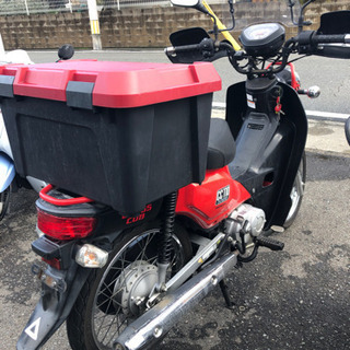 HONDA クロスカブ 実働 CC110 福岡市南区