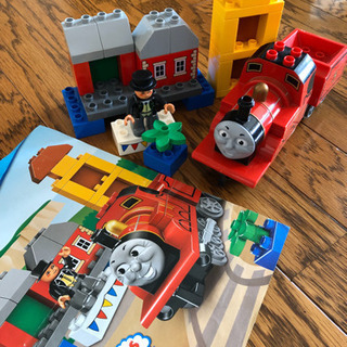 レゴ LEGO デュプロ ソドー記念日のジェームス 5547