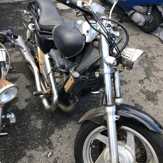 HONDA マグナ250 MC29-101 福岡市南区
