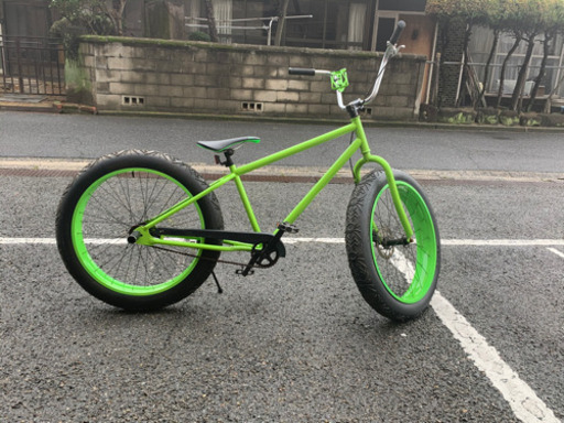 ファットバイク