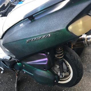 フォルツァ　MF06  実働確認OK 福岡市南区　250 ビックスクーター