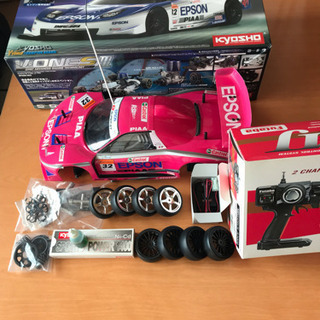 京商 V-ONE S V-ONE 限定モデル | ラジkon日記