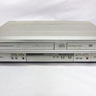 ジャンク　三菱　DVR-S300 ビデオ一体型DVDレコーダー